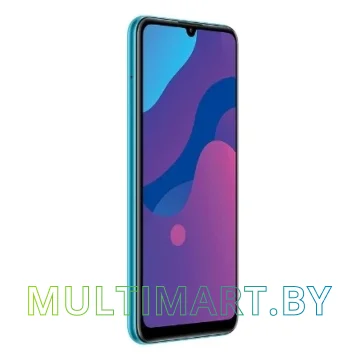 Смартфон HONOR 9A MOA-LX9N 3GB/64GB (мерцающий синий) картинка 7